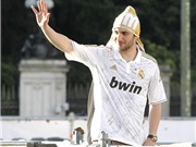 Bóng đá anh, ngoại hạng anh, lịch thi đấu euro 2012, Juve đã đến tận Madrid để “săn” Higuain